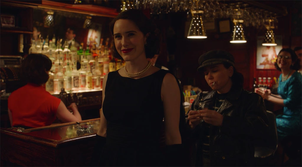 Marvelous Mrs. Maisel, Season 2